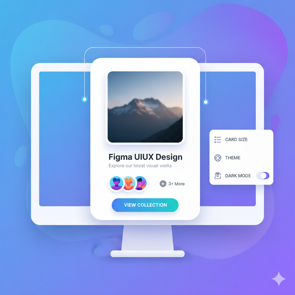 UI/UX design