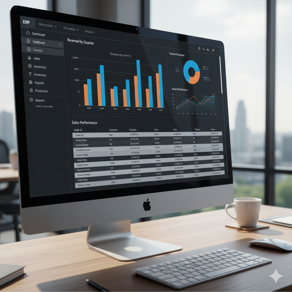 ERP SOLUTIONS