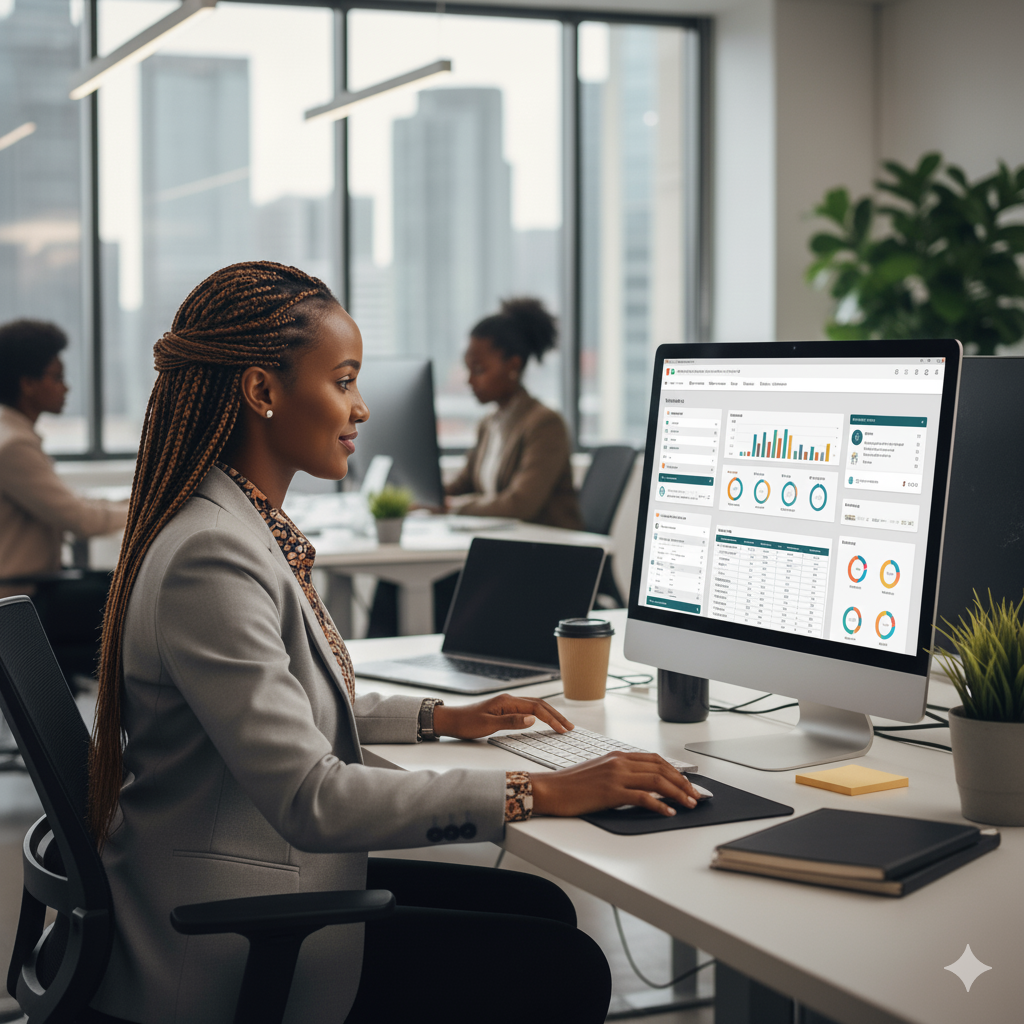 ERP and CRM